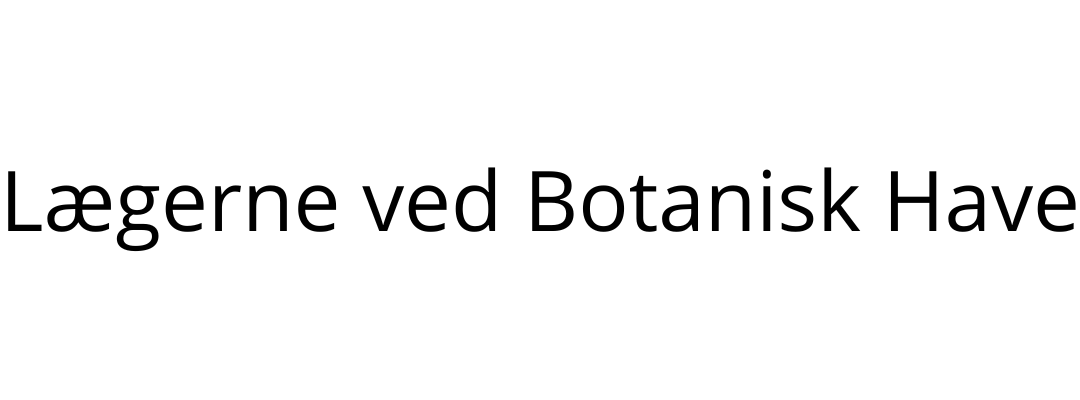 Lægerne ved Botanisk