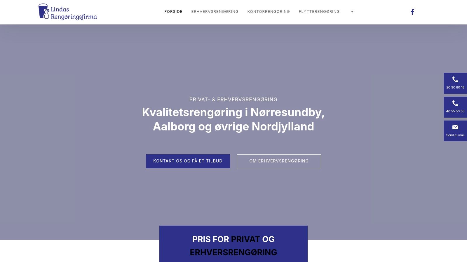 Lindas Rengøringsfirma