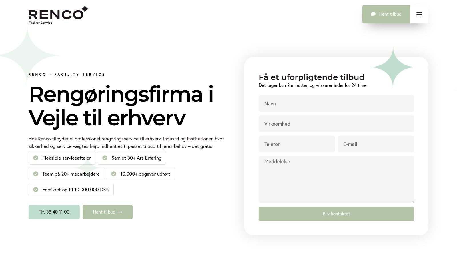 Renco (RENCO Facility Service)