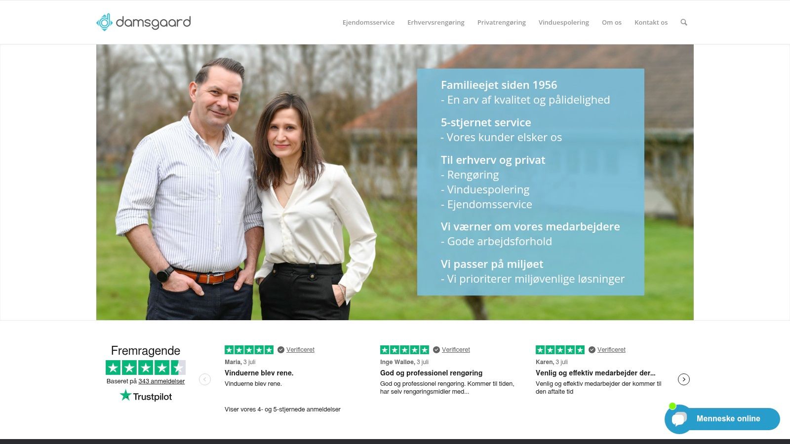 Damsgaard Service ApS