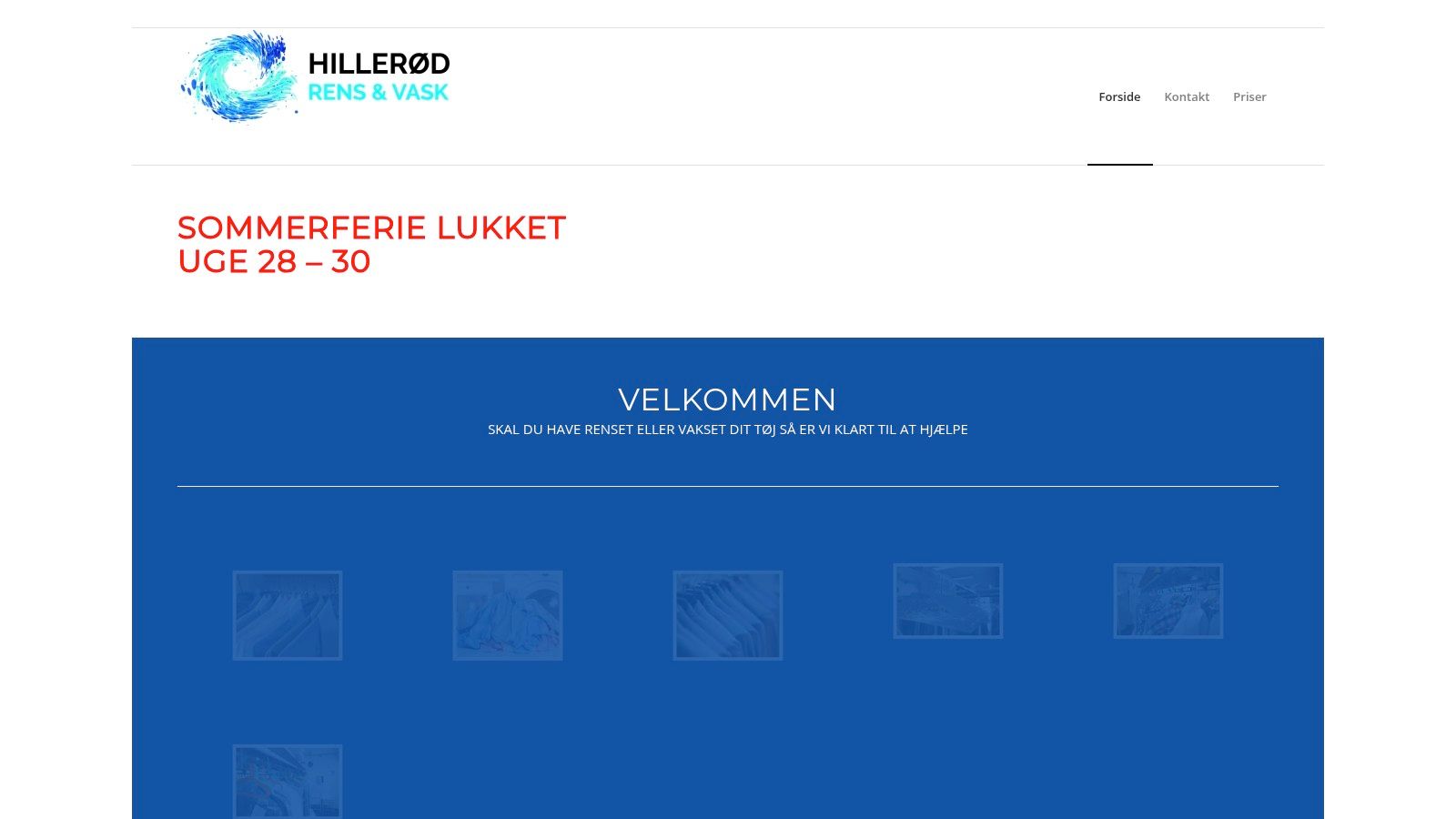 Hillerød Rens & Vask